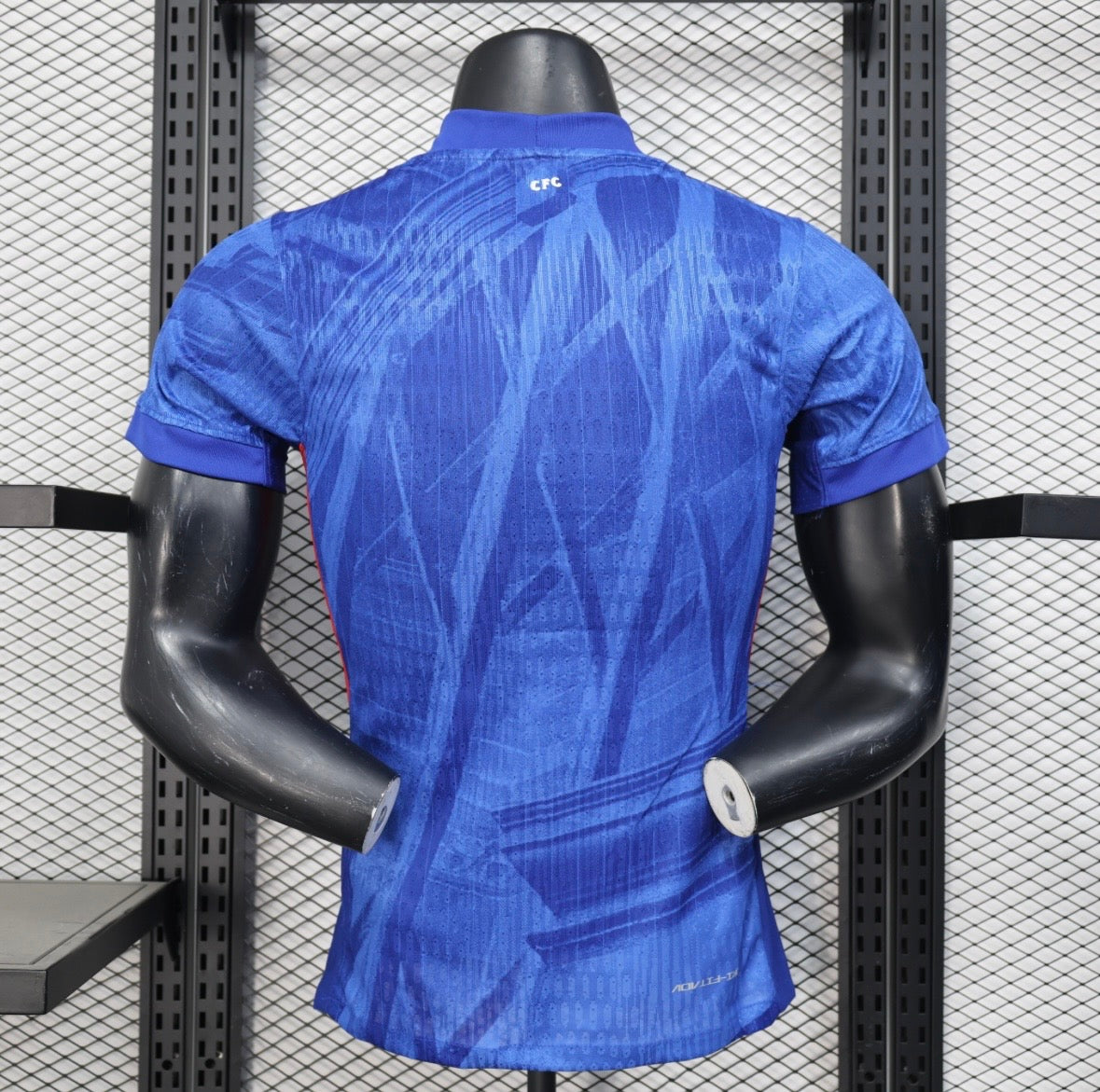 Maillot Chelsea Domicile 2025/2026 – Version Player