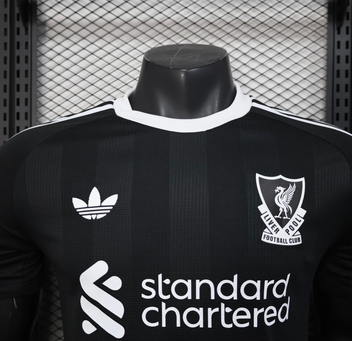 Maillot Gardien Liverpool Third 2025/2026