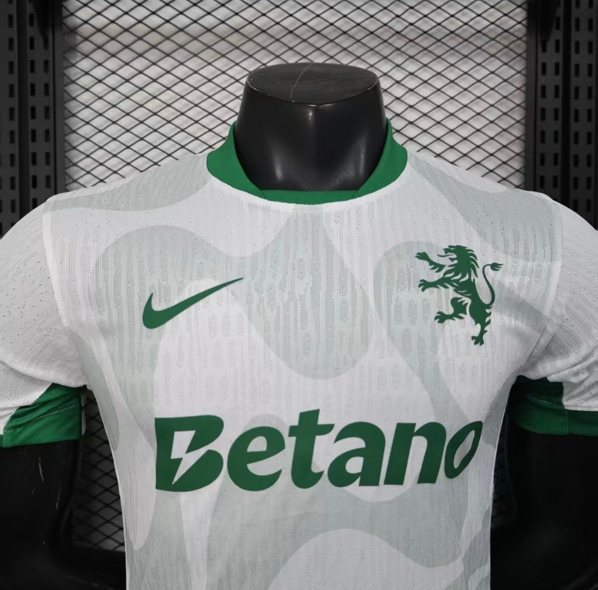 Maillot Sporting CP Extérieur 2025/2026