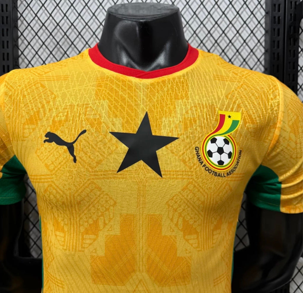 Maillot Ghana Domicile 2026