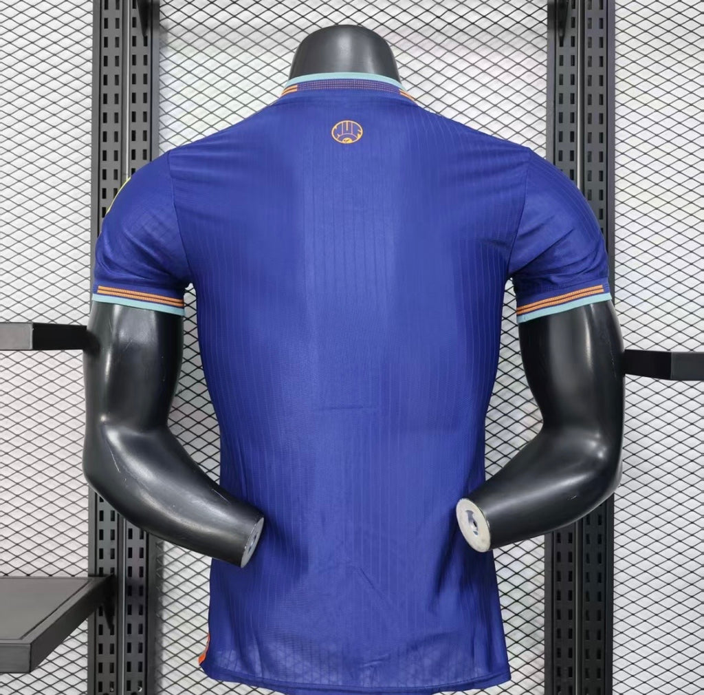 Maillot Newcastle United Third Bleu 2025/2026 – Version Player