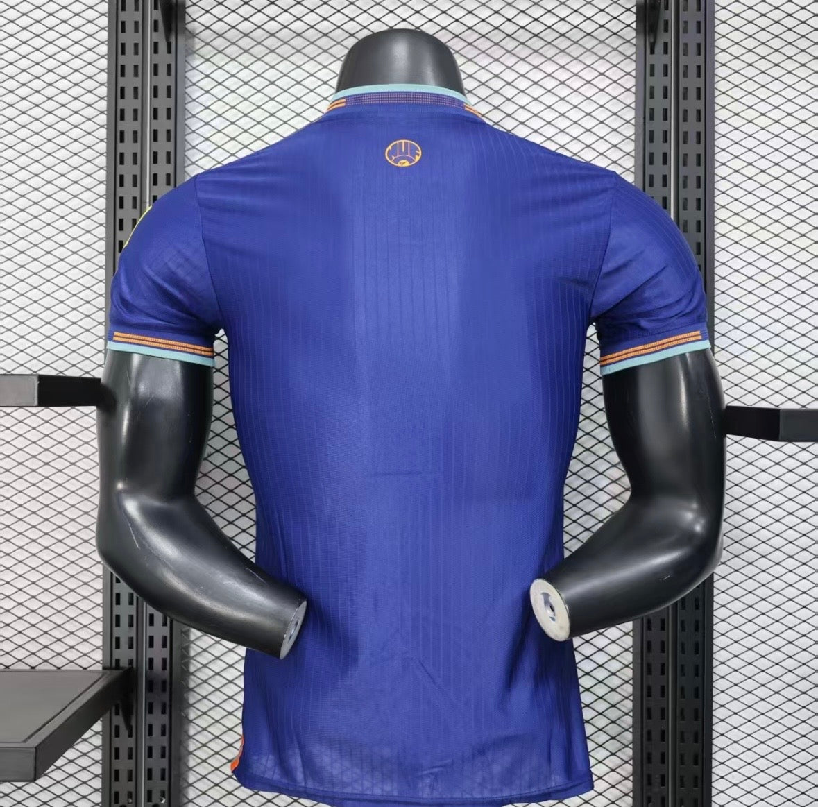 Maillot Newcastle United Third Bleu 2025/2026 – Version Player