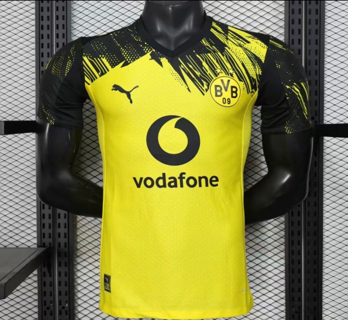 Maillot Borussia Dortmund Domicile 2025/2026