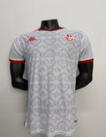 Maillot Tunisie Extérieur 2026