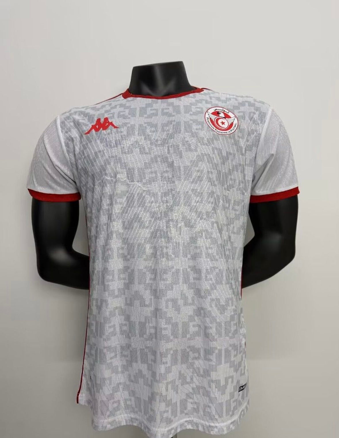 Maillot Tunisie Extérieur 2026