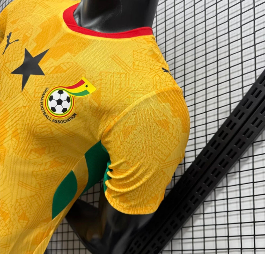 Maillot Ghana Domicile 2026