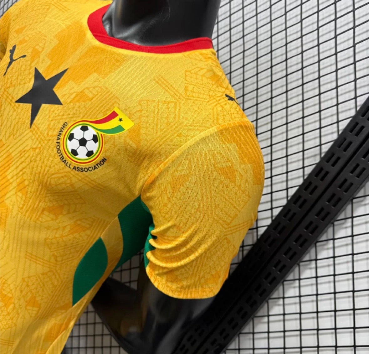 Maillot Ghana Domicile 2026