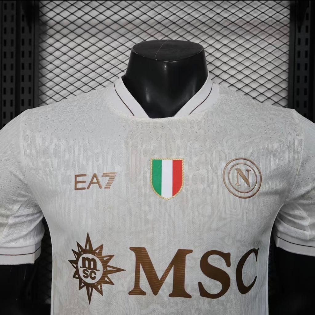 Maillot Napoli extérieur 2025/2026 – Version Player