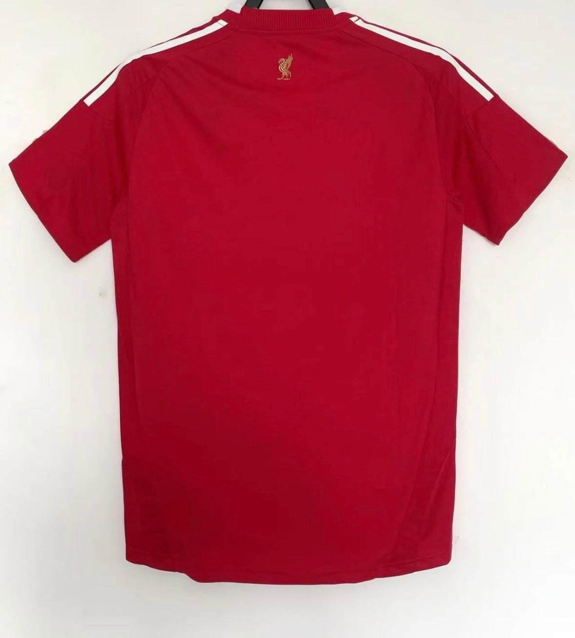 Maillot Rétro Liverpool Domicile 2010/2011