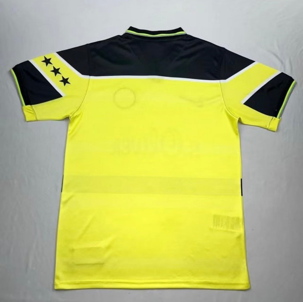 Maillot Rétro Borussia Dortmund Domicile 1997/1998