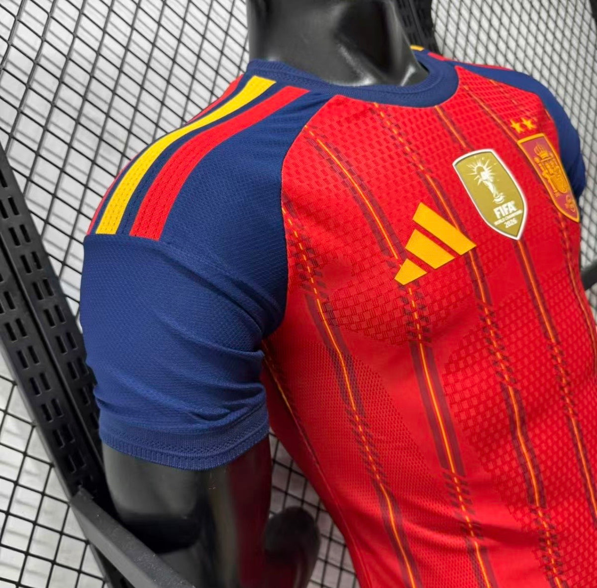 Maillot Espagne Domicile 2026