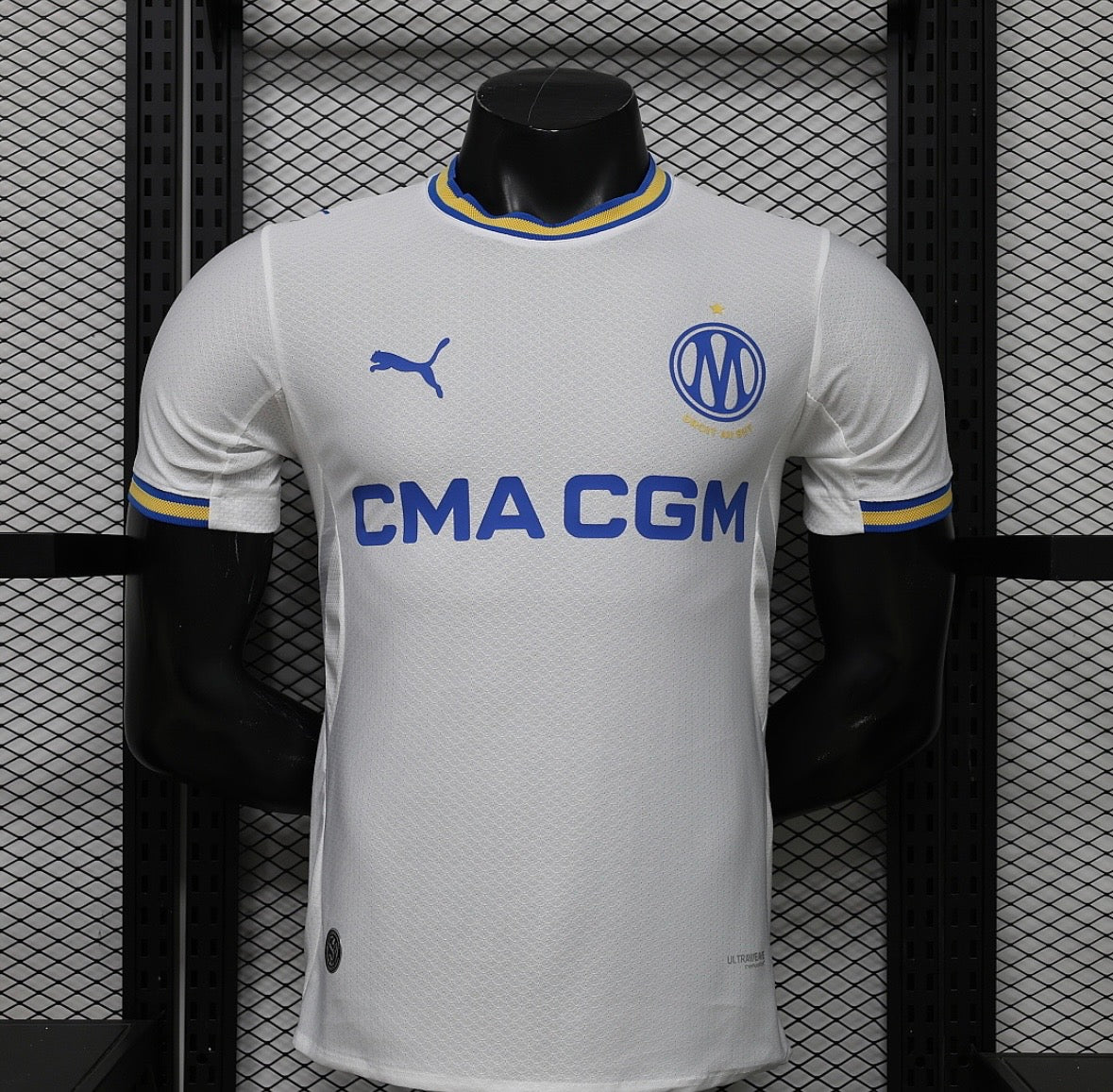 Maillot Olympique de Marseille Domicile 2026/2027