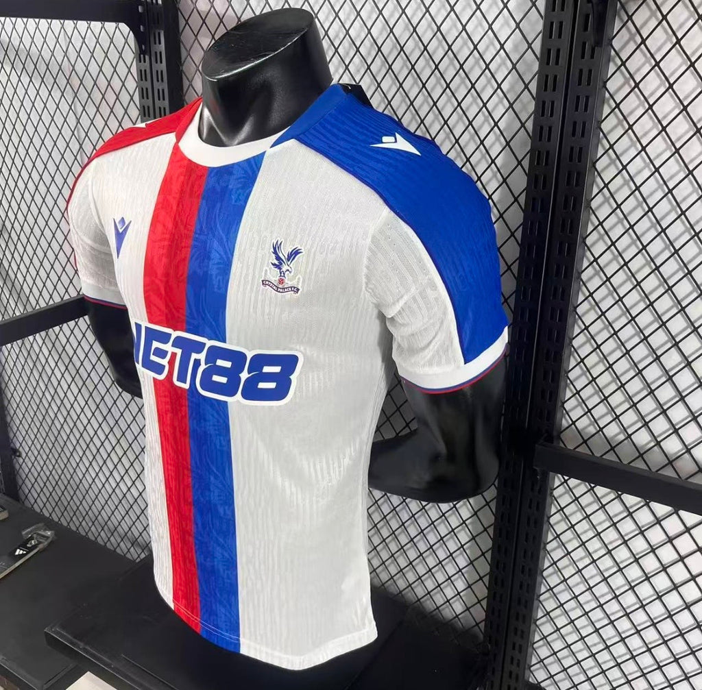 Maillot Crystal Palace Extérieur 2025/2026
