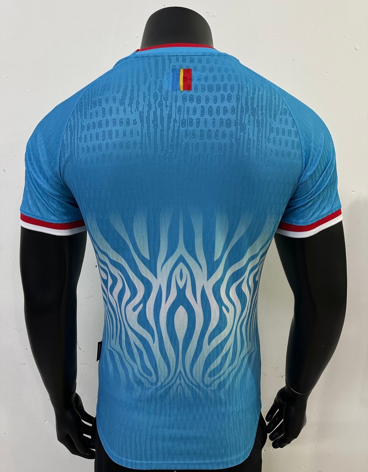 Maillot RD Congo Extérieur 2026
