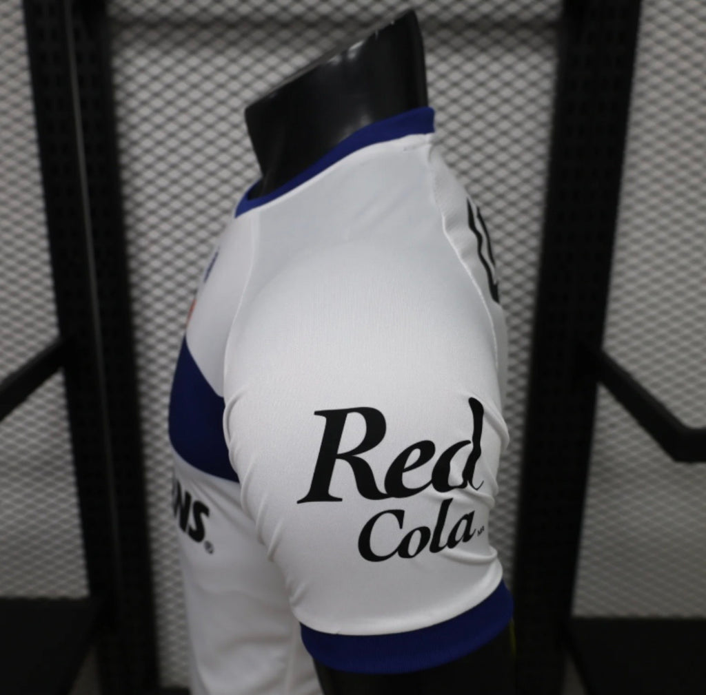 Maillot Deportivo Toluca Extérieur 2026/2027