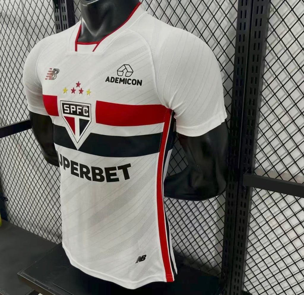 Maillot São Paulo Domicile 2026/2027