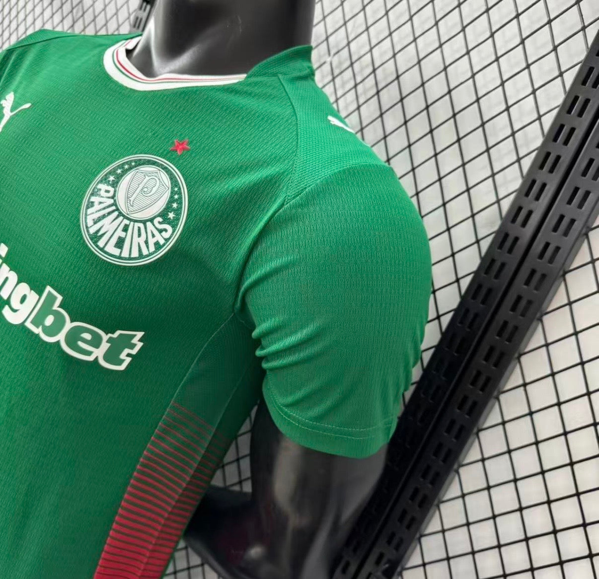 Maillot Palmeiras Domicile 2026/2027