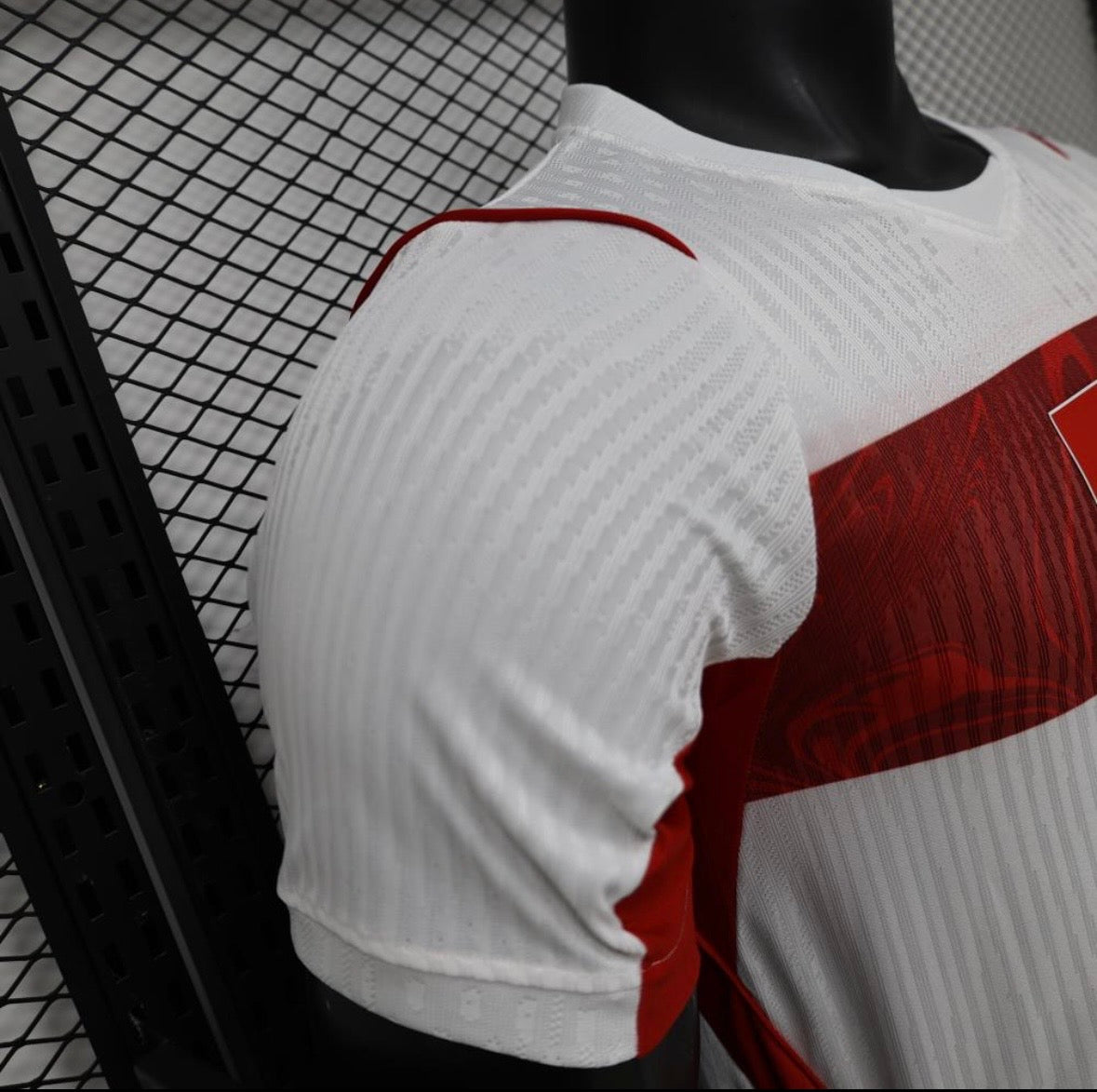 Maillot Turquie Extérieur 2026