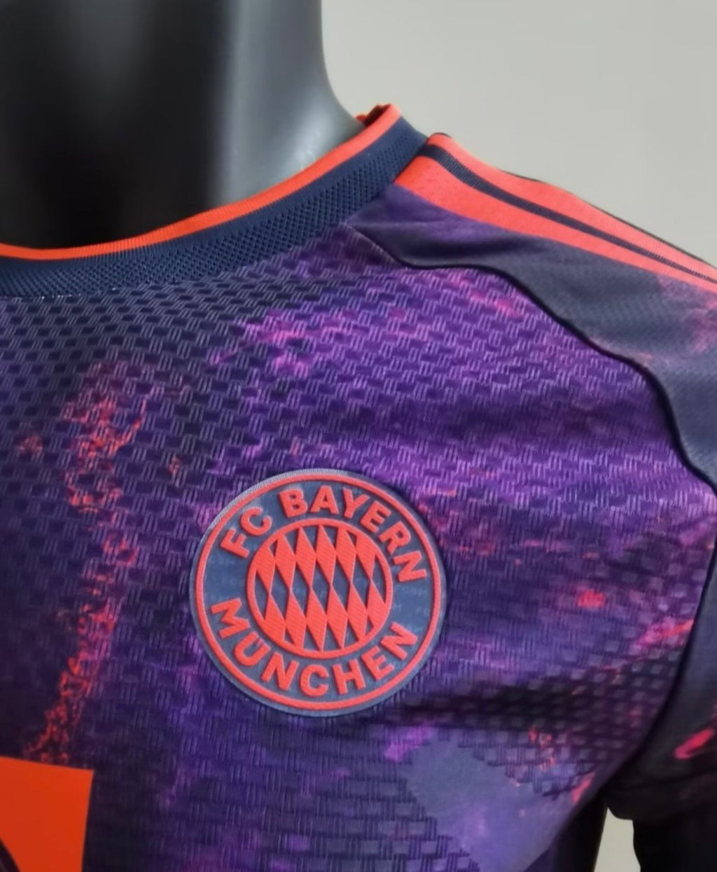 Maillot Bayern Munich Third 2026/2027