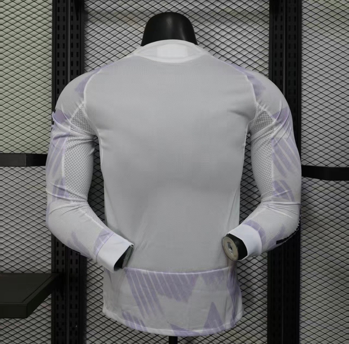 Maillot Manchester United Extérieur Manches Longues 2025/2026