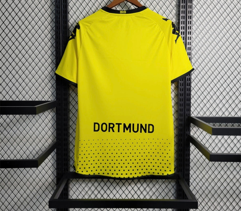 Maillot Rétro Borussia Dortmund Domicile 2011/2012