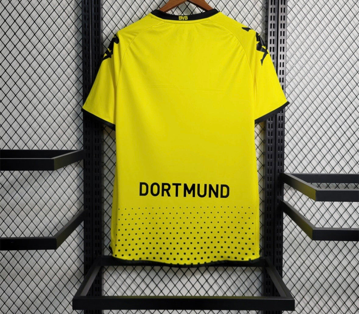 Maillot Rétro Borussia Dortmund Domicile 2011/2012