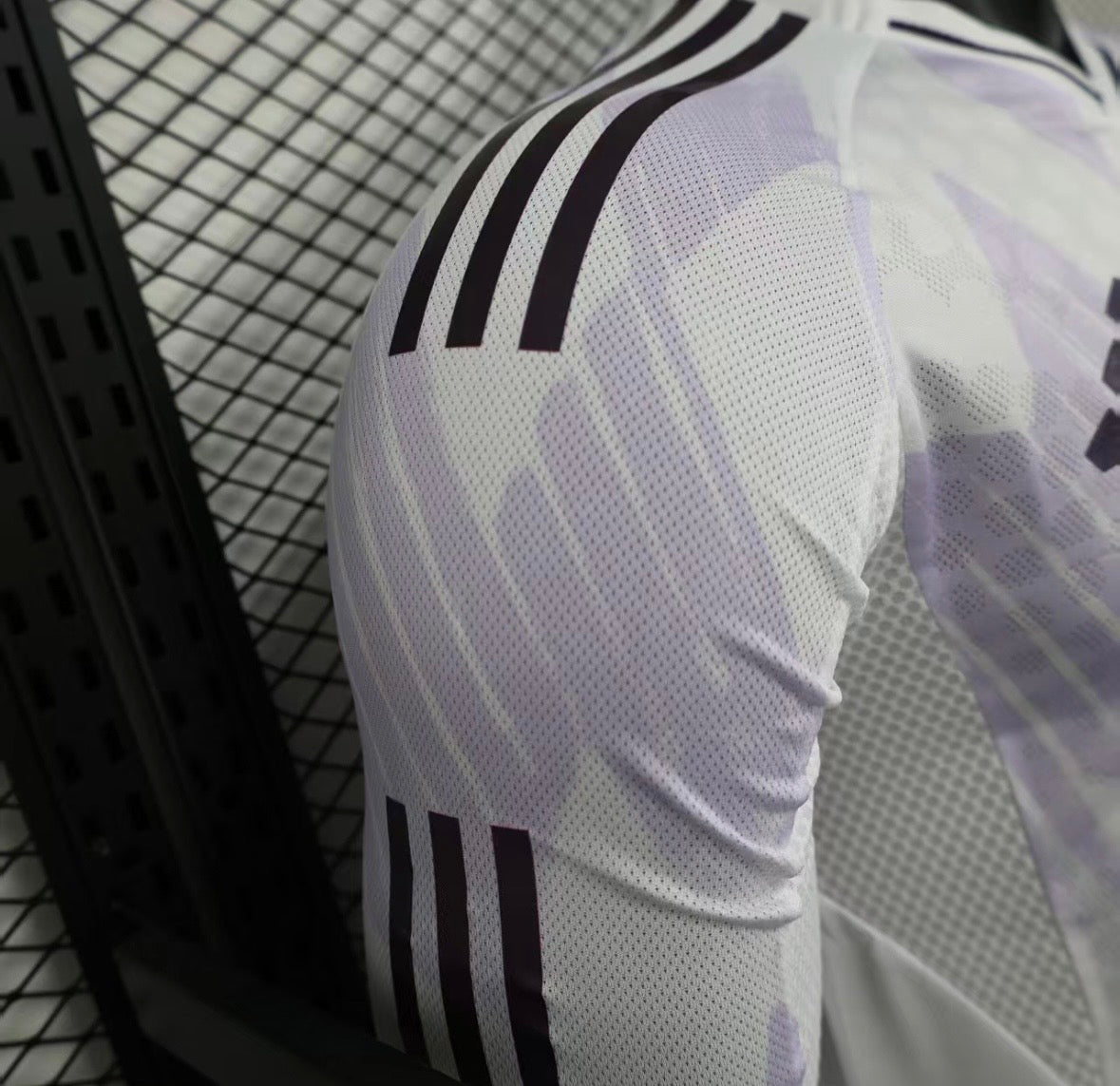 Maillot Manchester United Extérieur Manches Longues 2025/2026
