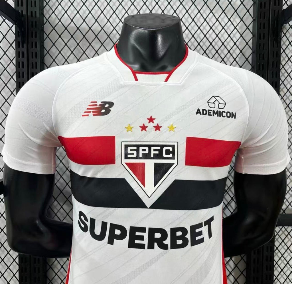 Maillot São Paulo Domicile 2026/2027