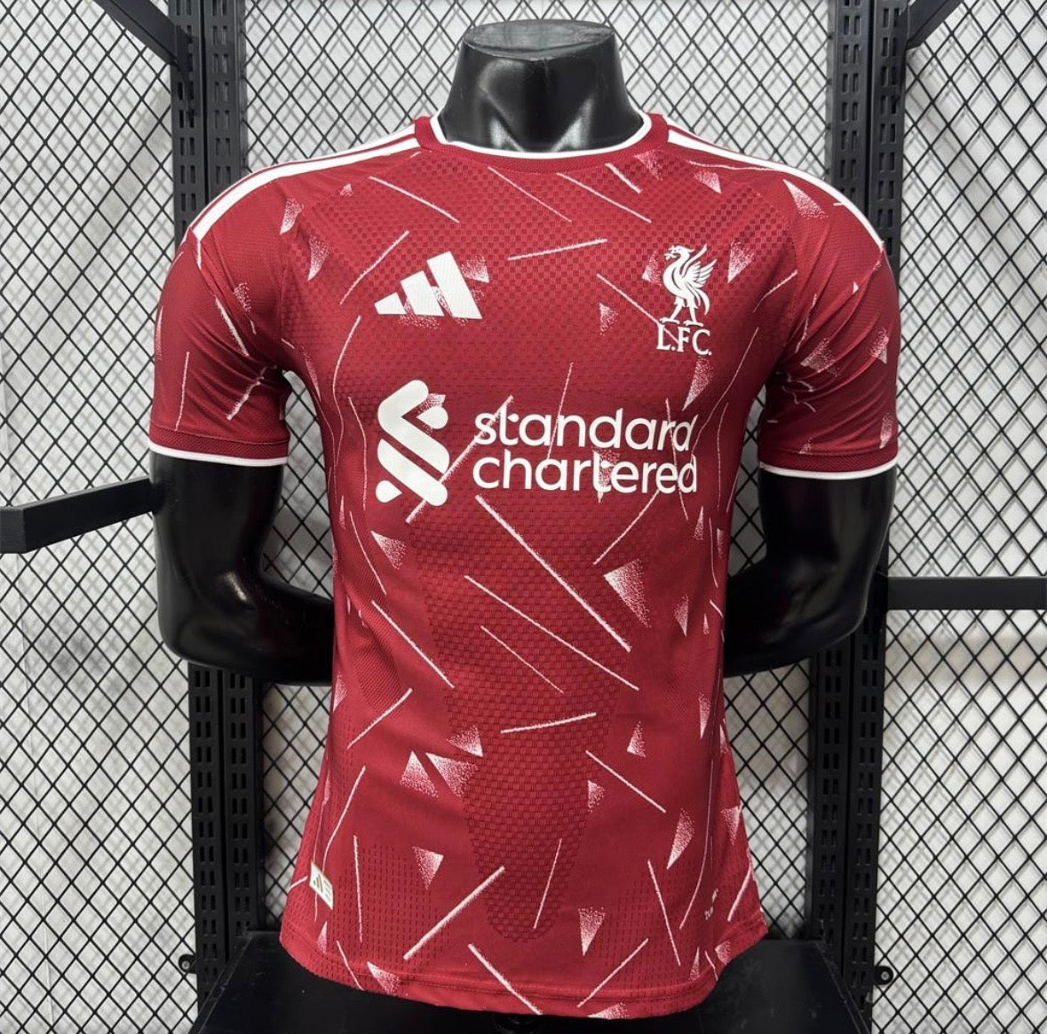 Maillot Liverpool Domicile 2026/2027
