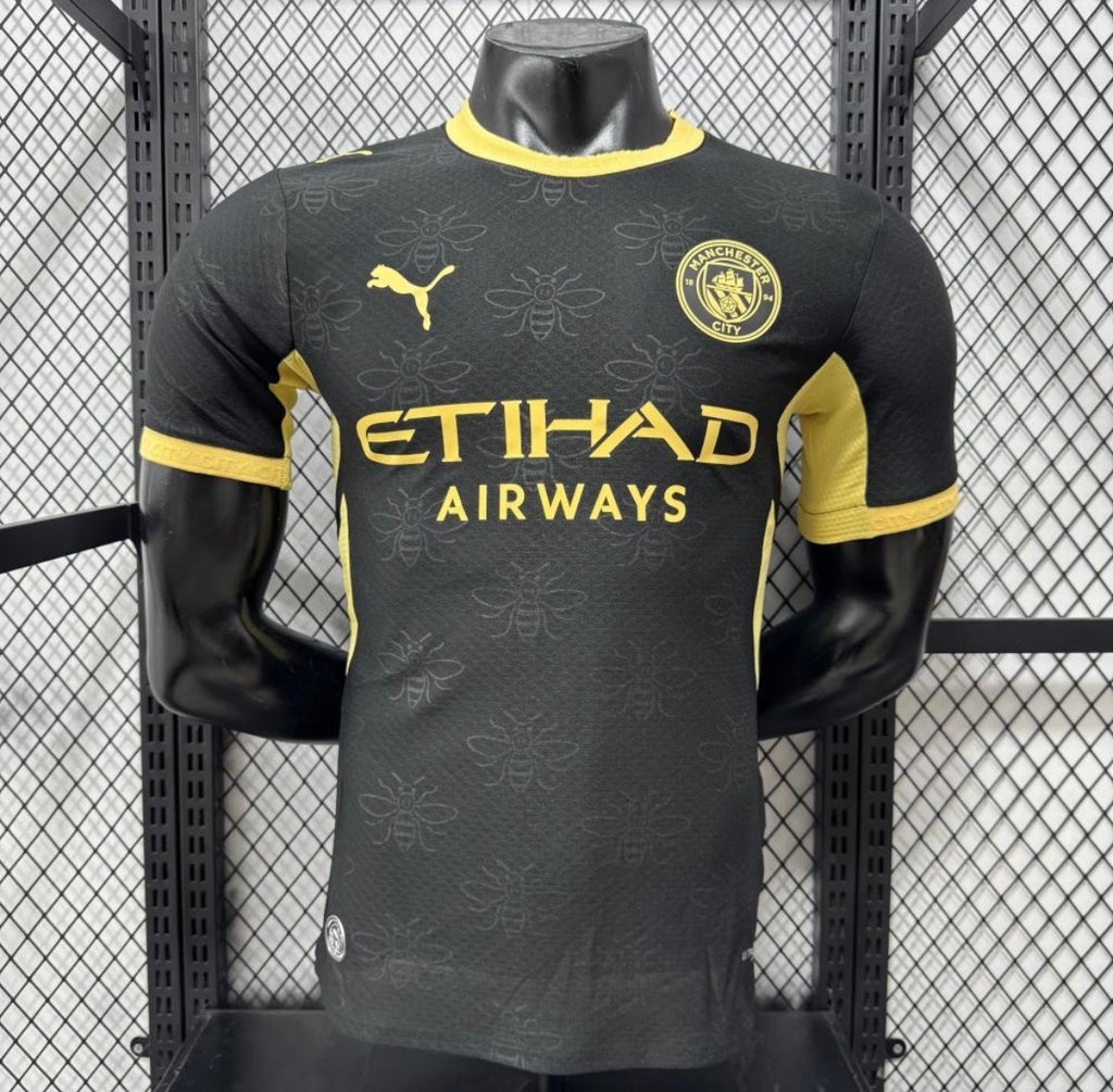 Maillot Manchester City Extérieur 2026/2027