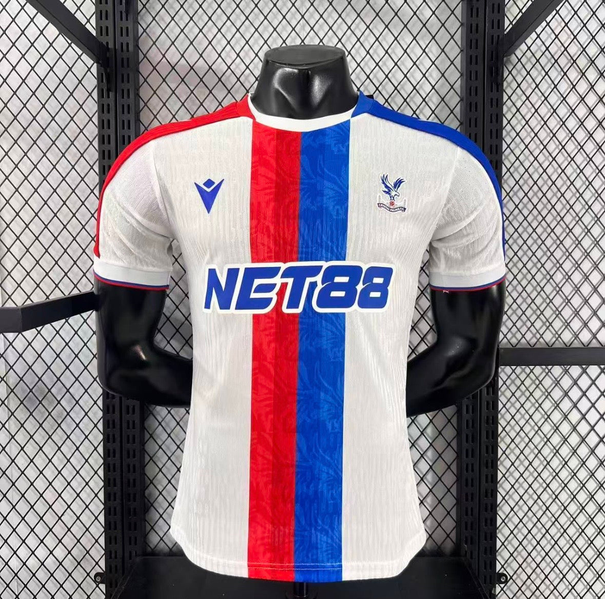Maillot Crystal Palace Extérieur 2025/2026
