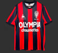 Maillot Rétro OGC Nice Domicile 1977/1978