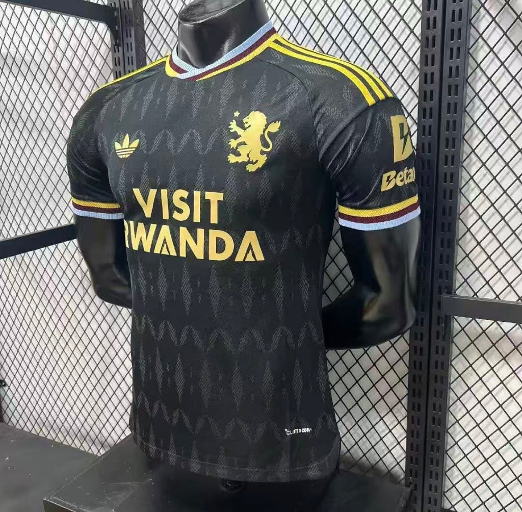 Maillot Aston Villa Extérieur 2026/2027