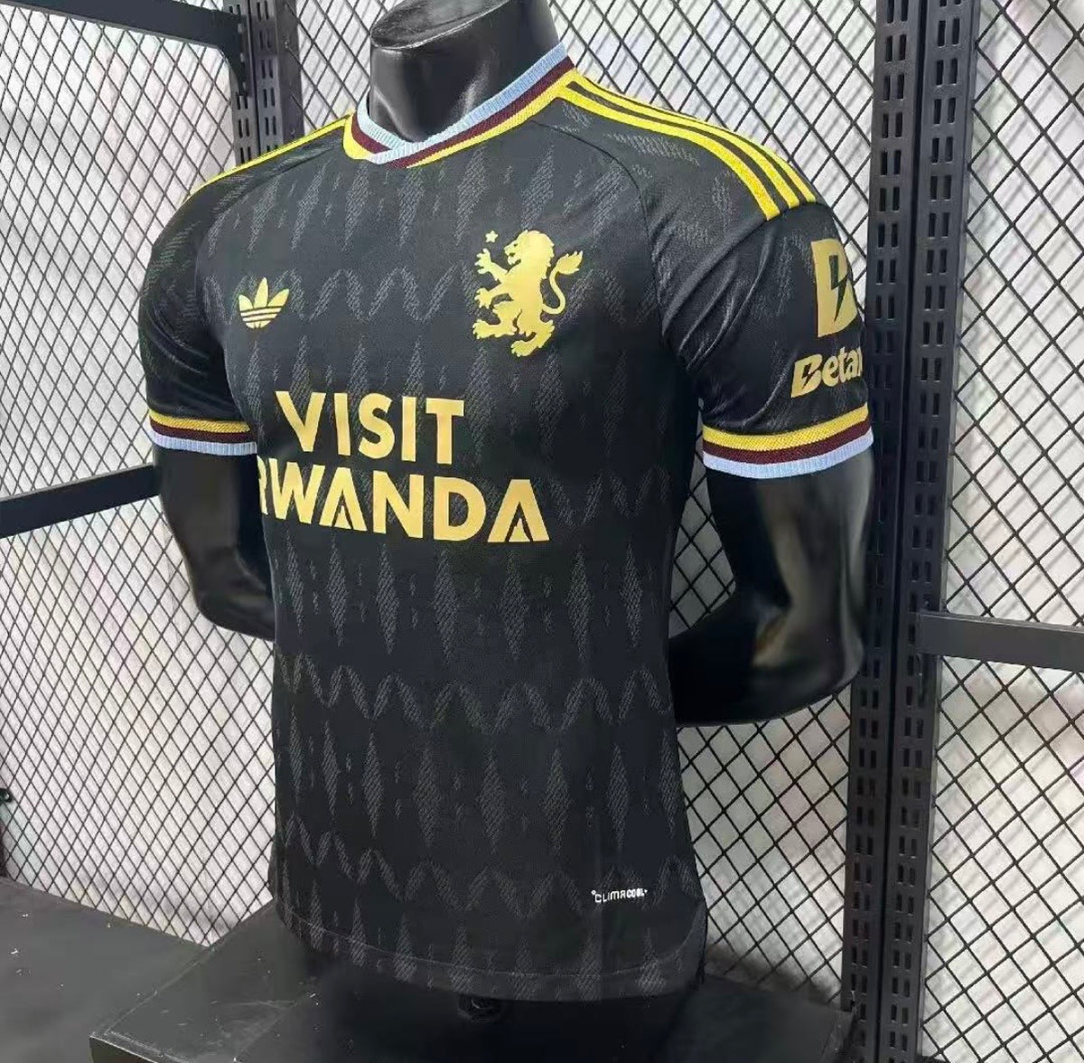 Maillot Aston Villa Extérieur 2026/2027