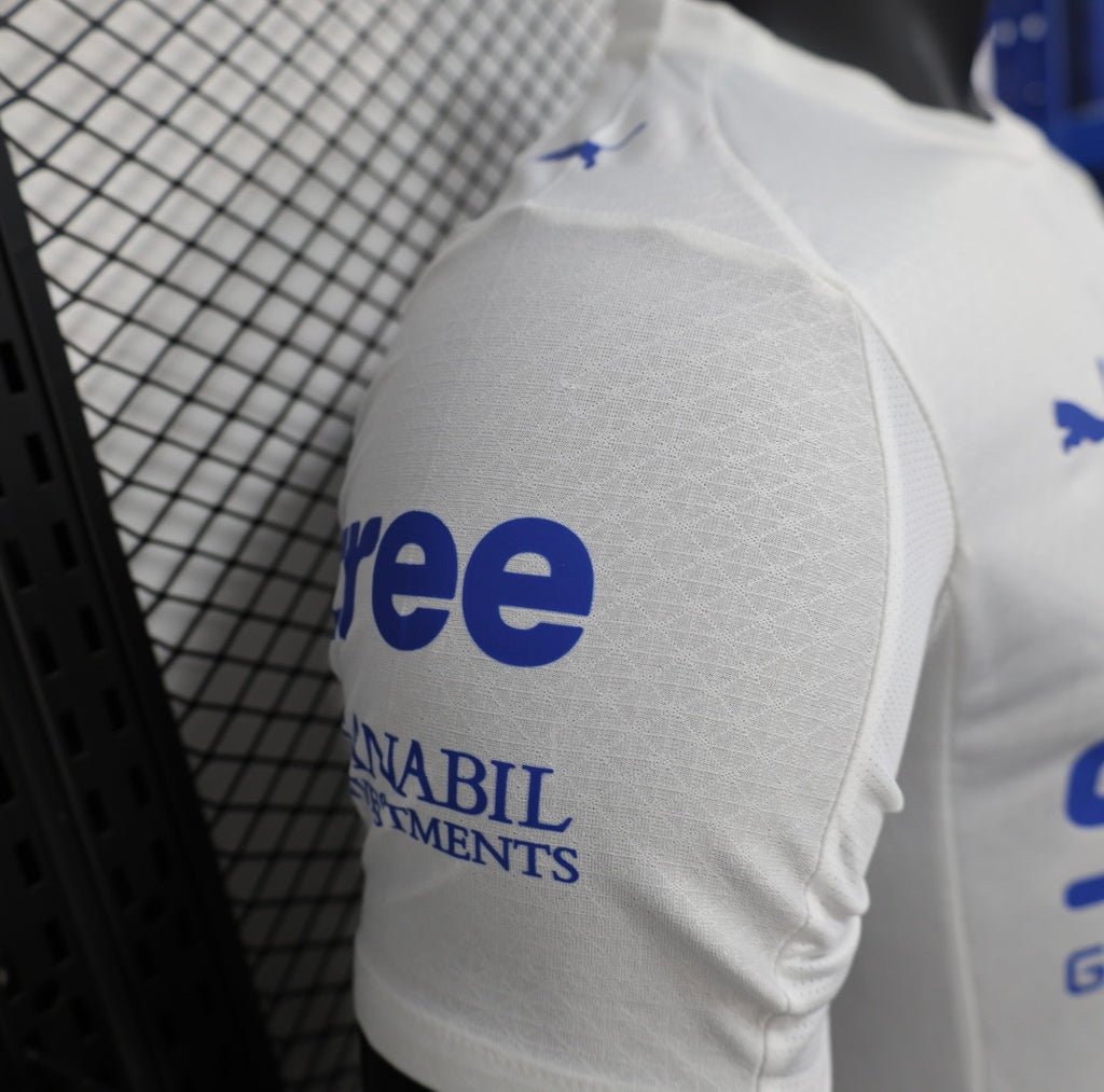 Maillot Al Hilal Extérieur 2025/2026