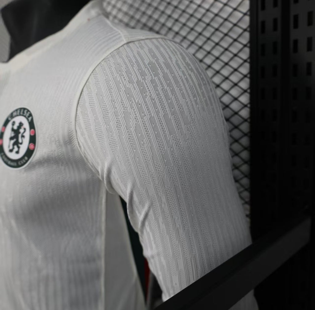 Maillot Chelsea Extérieur Manches Longues 2025/2026