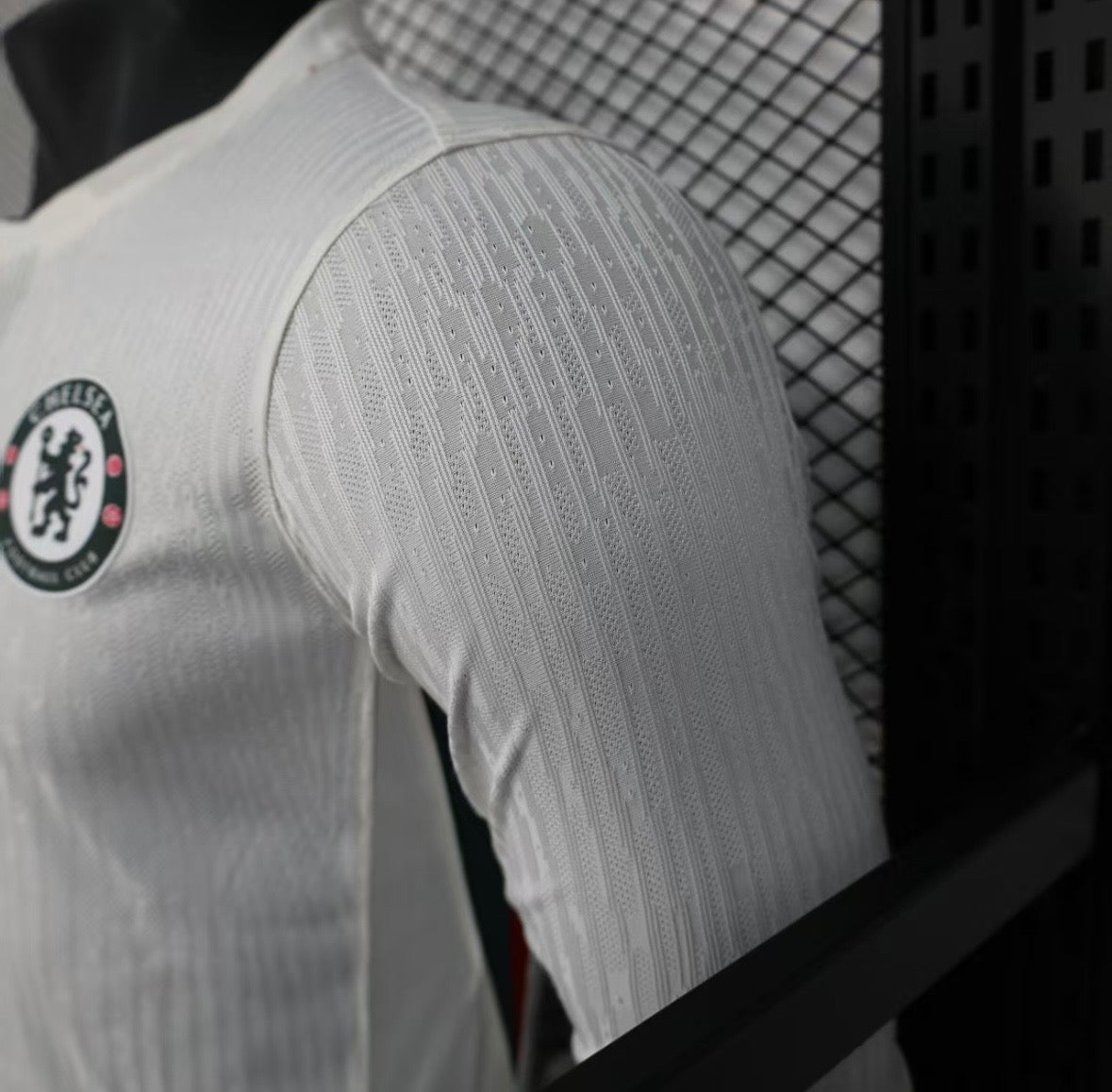 Maillot Chelsea Extérieur Manches Longues 2025/2026