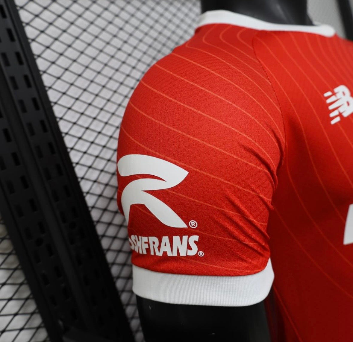 Maillot Deportivo Toluca Domicile 2026/2027
