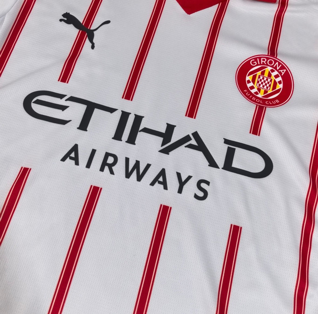 Maillot Girona Domicile 2025/2026