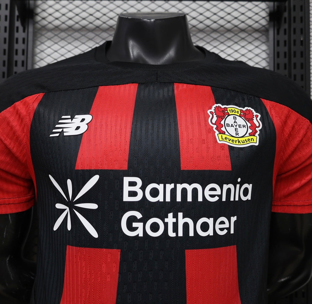 Maillot Bayer Leverkusen Domicile 2026/2027