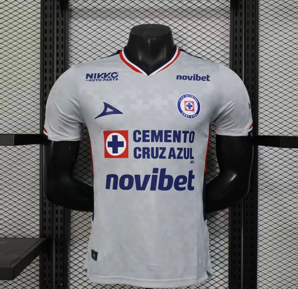 Maillot Cruz Azul Extérieur 2025/2026