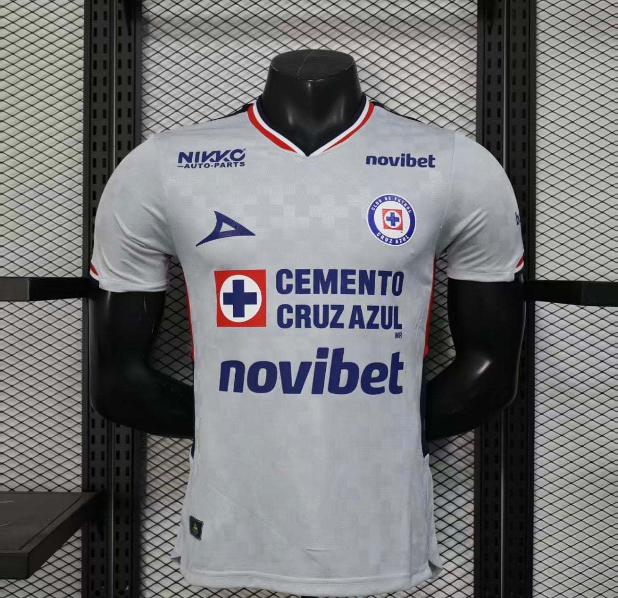 Maillot Cruz Azul Extérieur 2025/2026