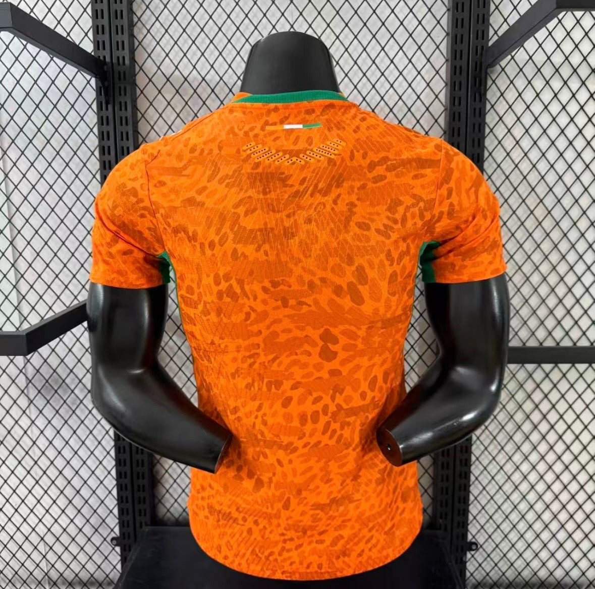 Maillot Côte d’Ivoire Domicile 2026 – Version Player
