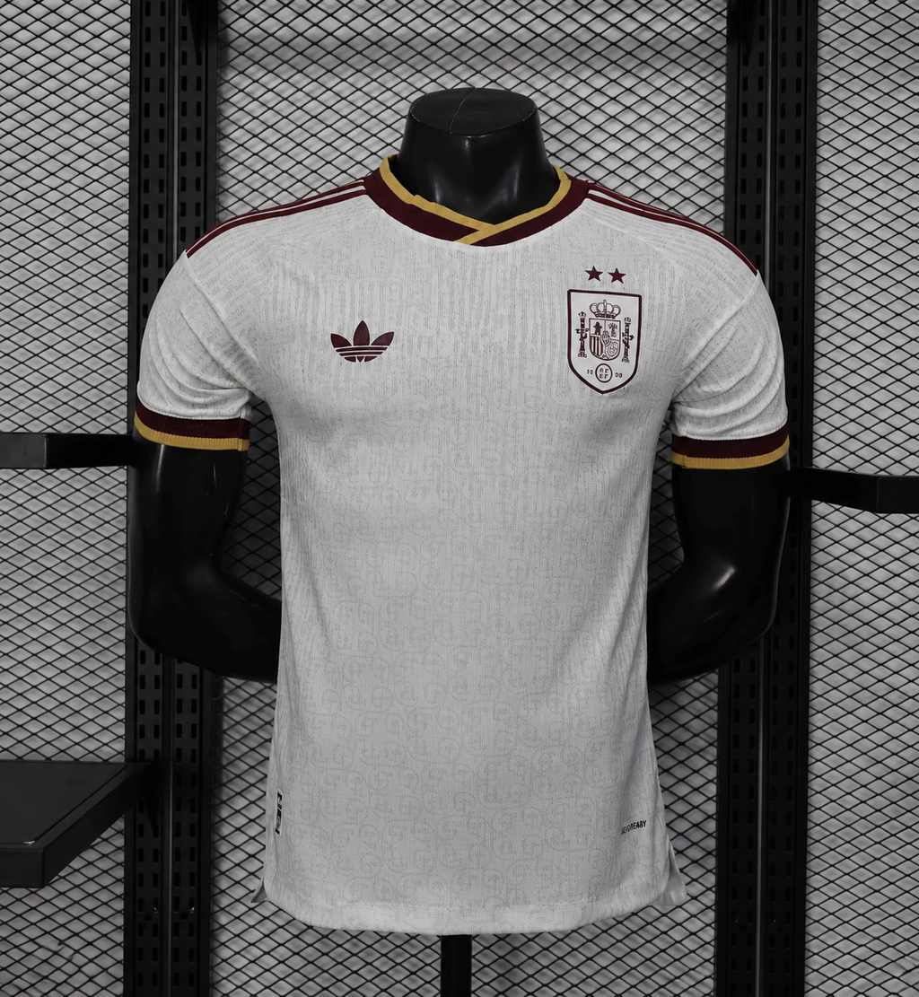Maillot Espagne Extérieur 2026