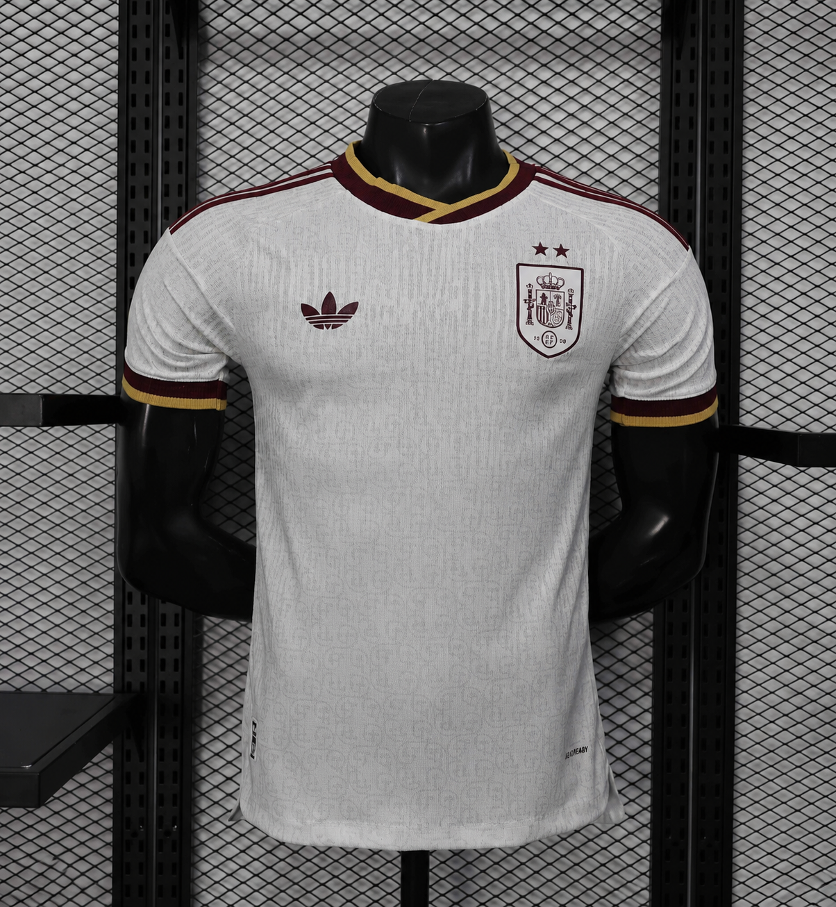 Maillot Espagne Extérieur 2026