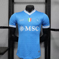 Maillot Napoli domicile 2025/2026 – Version Player