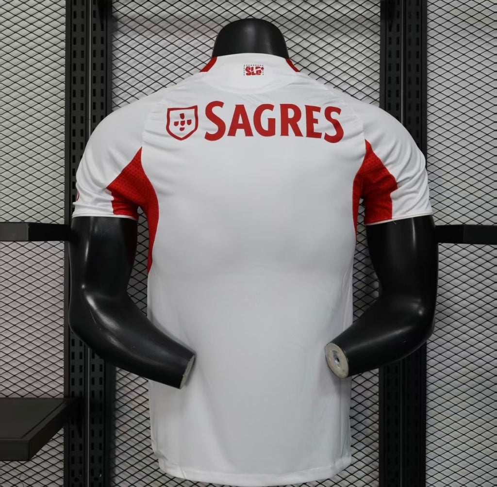 Maillot Benfica Extérieur 2025/2026