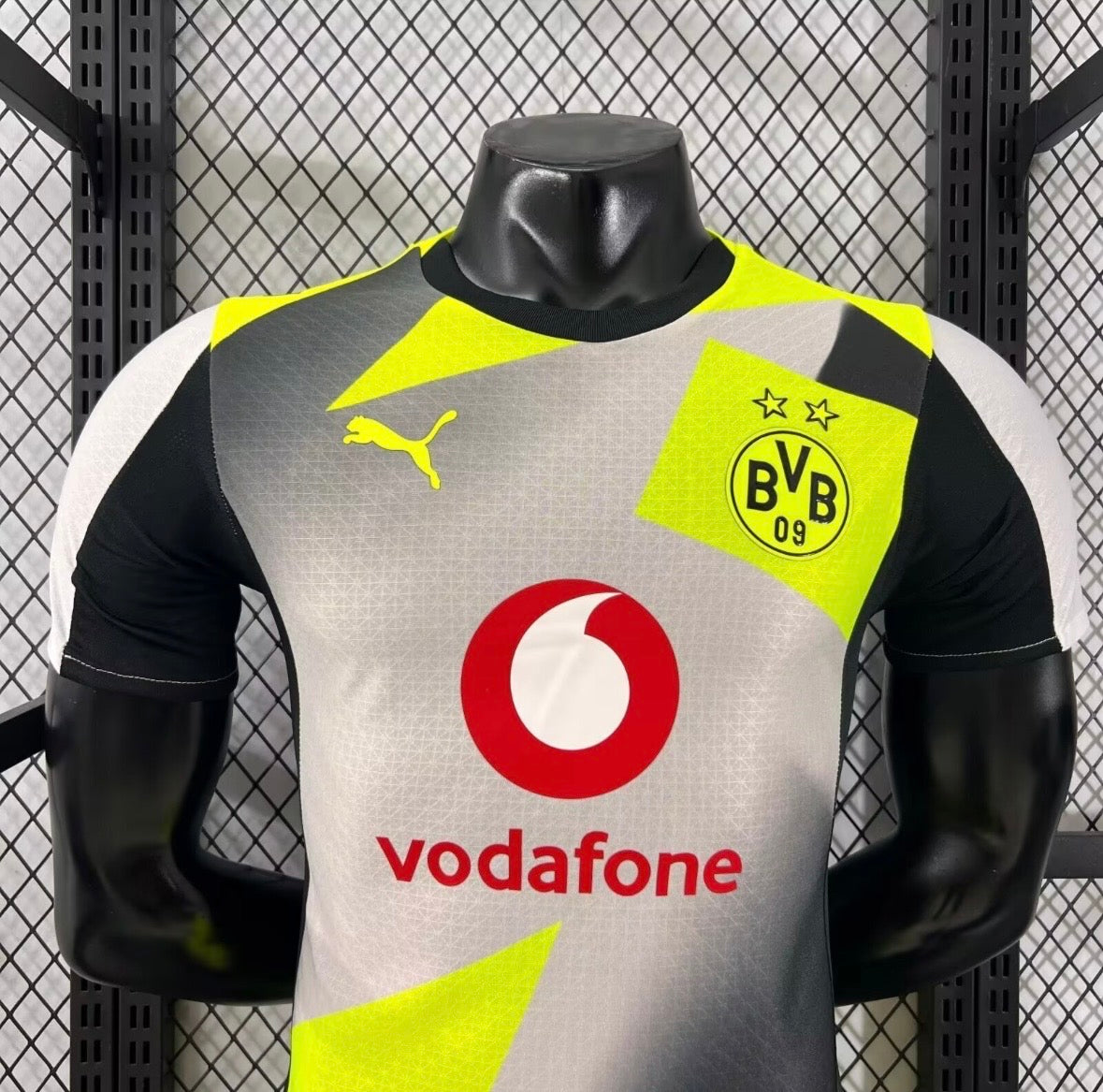 Maillot Borussia Dortmund Extérieur 2025/2026