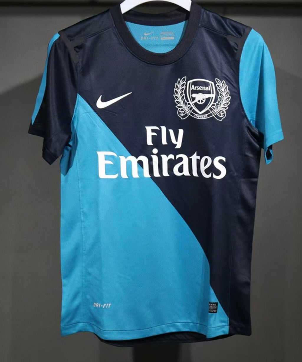 Maillot Rétro Arsenal Extérieur 2011/2012