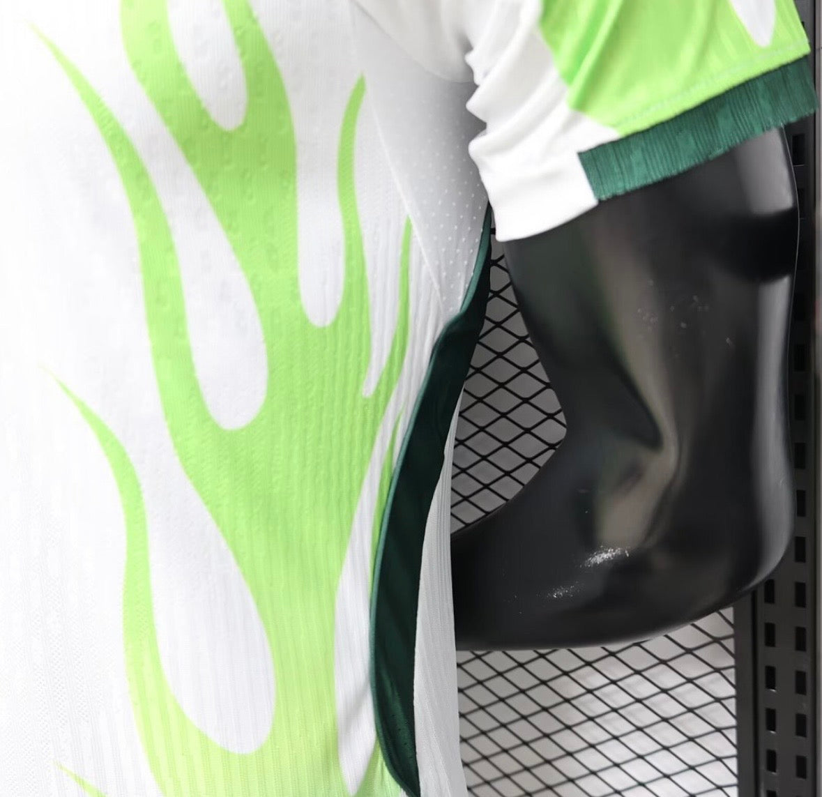 Maillot Nigeria Extérieur 2026